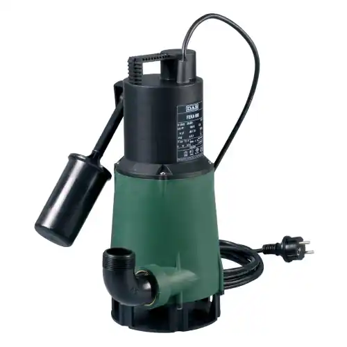 Betrouwbaar Dab Feka 600 M-A HP 0,75 elettropompa sommergibile acque sporche