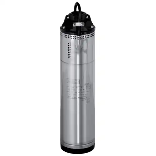 Hete Deal Dab pompa elettropompa sommersa per pozzi da 4" Idea 100M hp 1,00 kw 0,75