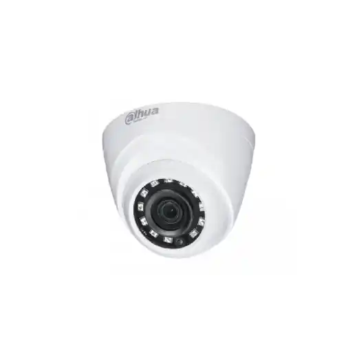 Must-Have Dahua Telecamera Analogica Dome 720P 1MP Ottica Fissa 2.8mm IP67 DC12V HDCVI Smart IR