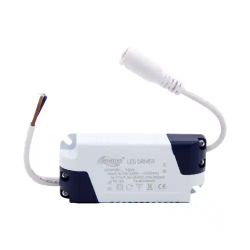 Koop Vandaag Dawei led driver da 12W trasformatore alimentatore per fari faretti a led