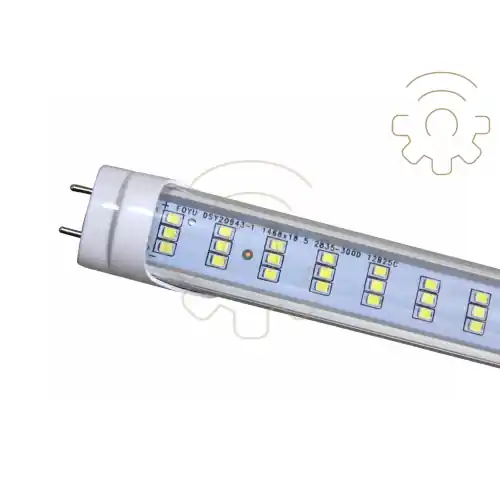 Goedkoop Dawei neon tubo a led T8 22w 6000K 1980Lm 300SMD cm 150 h