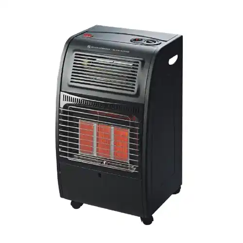 DCG stufa stufetta ad infrarossi gh09 turbo 1800W con accensione elettrica Shop Nu