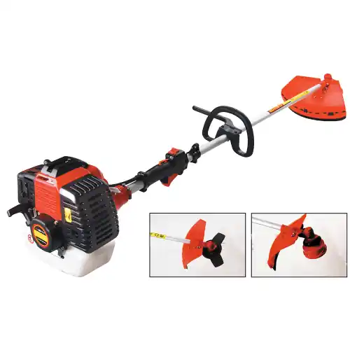 Decespugliatore Jet - Sky a due tempi BC 305-330 rasaerba 0,80 kW 32,5 cc testina automatica e disco in metallo Betaalbaar