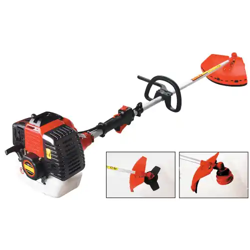 Decespugliatore Jet - Sky a due tempi BC 415 B rasaerba 1,4 kW 41,5 cc testina automatica e disco in metallo Rechtstreeks Van De Fabrikant