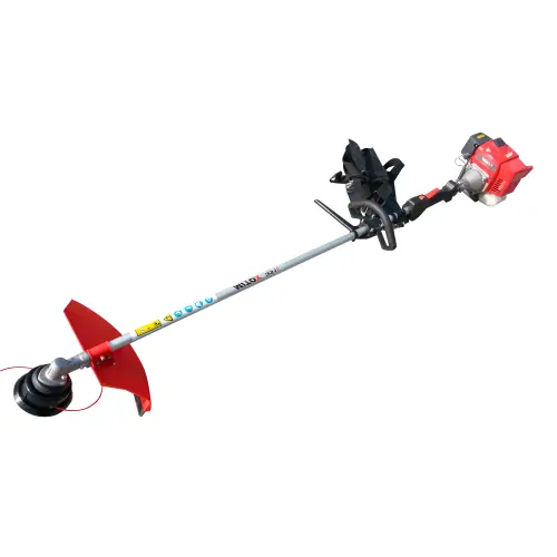 Betaalbaar Decespugliatore Kawasaki a due tempi TJ 45 ECI rasaerba 1,42 kW 45,4 cc testina automatica e accensione elettronica