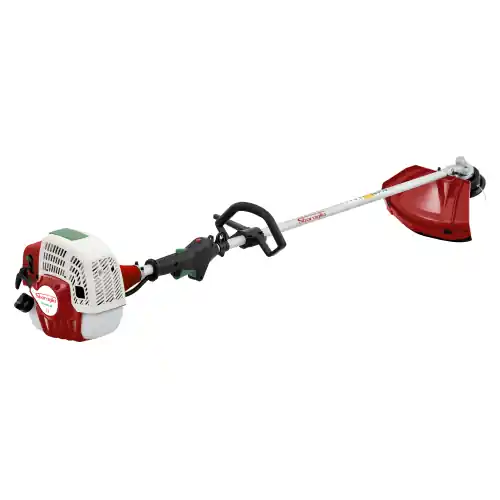 Decespugliatore Sbaraglia a due tempi in alluminio Romeo 43 rasaerba 1,25 kW 42,7 cc testina Tap & go Dual Line Pro Tijdelijk Beschikbaar
