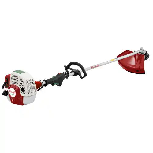 Veilige Betaling Decespugliatore Sbaraglia a due tempi in alluminio Romeo 52 rasaerba 1,4 kW 51,7 cc testina Tap & go Dual Line Pro