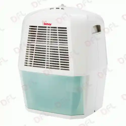Deumidificatore Bimar TEDEU120 da 11 litri gg compressore 180 W riscaldamento Betaalbaar