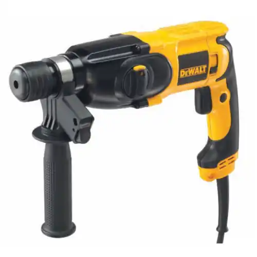 Goedkoop Dewalt D25013K rotostop trapano tassellatore martello scalpellatore 650W