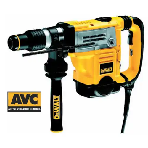 Express Levering Dewalt D25601K martello pneumatico perforatore demolitore 1250W