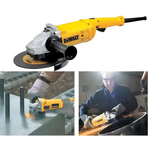 Gratis Retour Dewalt D28492 smerigliatrice angolare flex disco Ø 230 mm 2200W M14