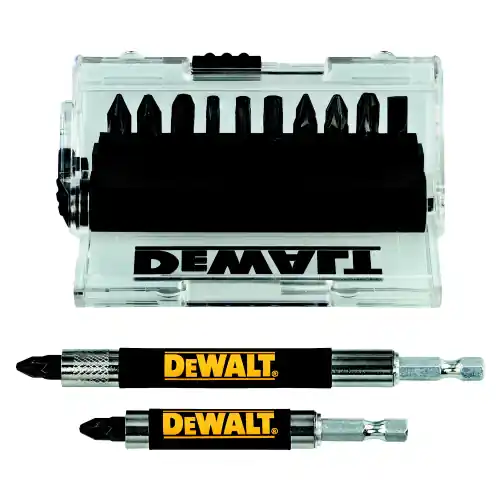 Dewalt DT70512 set 14 pz di inserti per avvitatore avvitatori varie misure Alleen Vandaag