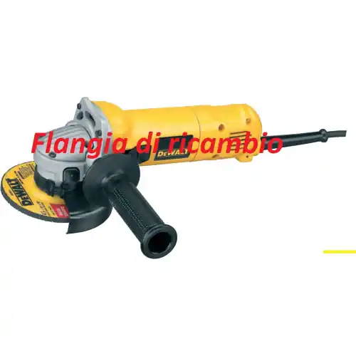Dewalt flangia interna per mini smerigliatrice flex mole da Ø 115 mm Laatste Kans