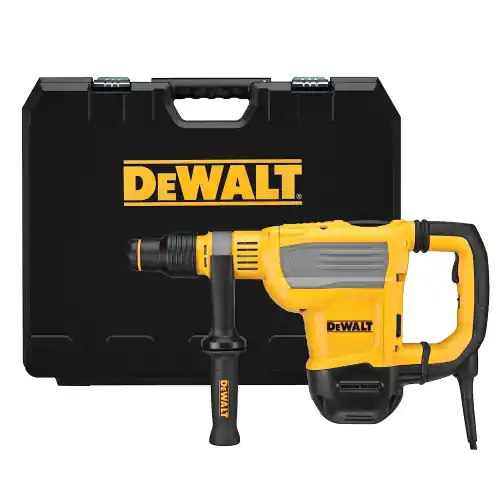 Dewalt martello demolitore perforatore D25614K 1350W ideale per foratura in muratura e cemento Laatste Kans
