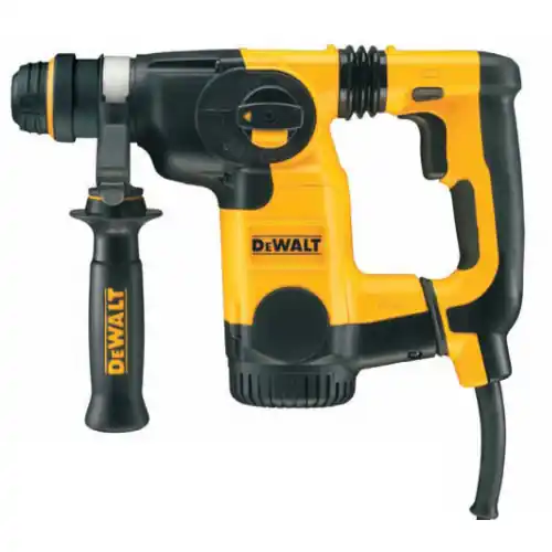 Dewalt mod D25323K trapano tassellatore martello scalpellatore da 800W Aanbieding