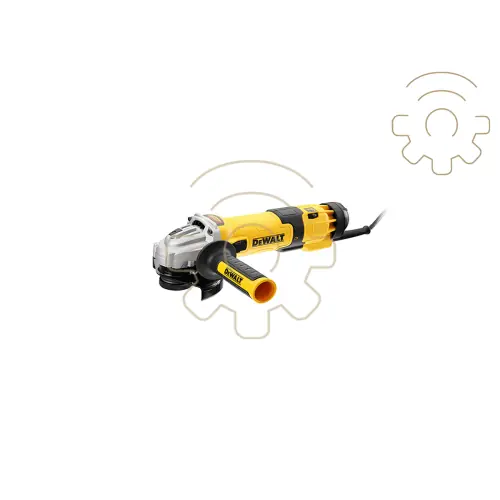 Dewalt smerigliatrice angolare 1200W 115 mm DWE4246 giallo/nero flex Actieprijs