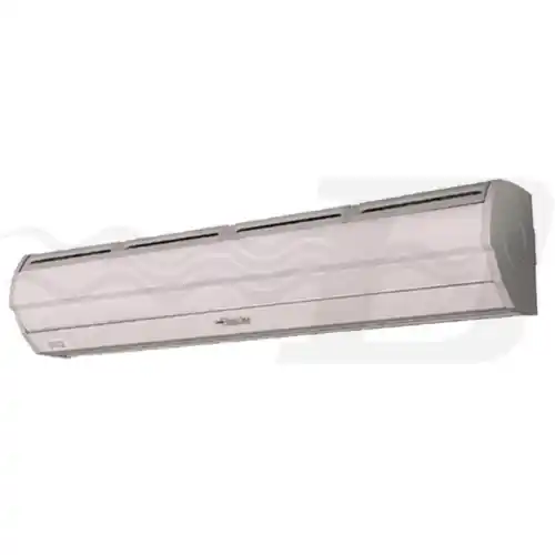 Dianclima barriere d‘aria elettrica ventola centrifuga cm 150 500W Gratis Retour