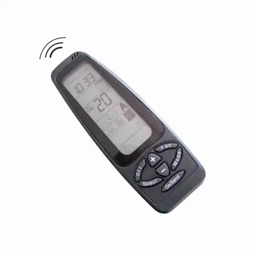 Dianclima telecomando di ricambio per condizionatori climatizzatori soft a infrarossi Goedkoop