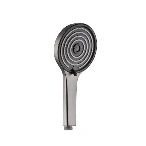DianHydro doccetta alcamo 3 getti in ABS nichel con sistema anticalcare 119 mm per doccia vasca Gereduceerde Prijs