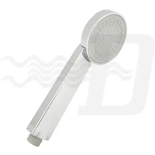 Dianhydro doccia doccetta mod 13026 cromato monogetto vasca bagno Beste Prijs
