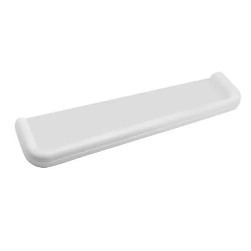 DianHydro Imma mensola per specchio bianca in ABS 55 cm, accessori per il bagno ripiano porta oggetti Koop Vandaag