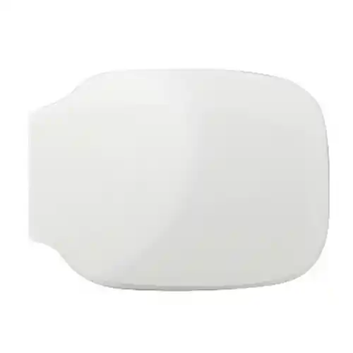 Merkproduct DianHydro sedile wc per vaso Flaminia Sprint bianco in legno ricambio copriwater