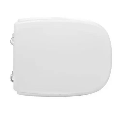 Betrouwbaar DianHydro sedile wc per vaso GSI Savoy bianco in legno ricambio copriwater