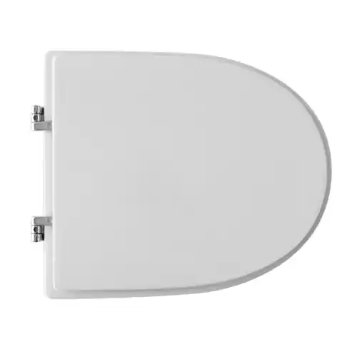 DianHydro sedile wc per vaso Hatria Spea Lara bianco in legno ricambio copriwater Actieprijs