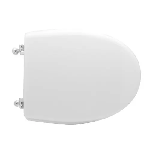 DianHydro sedile wc per vaso Hidra Loft bianco in legno ricambio copriwater Meest Verkocht