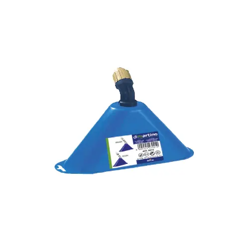 Dimartino campana diffusore diserbante weeding bell per lance in resina e ottone Gratis Retour