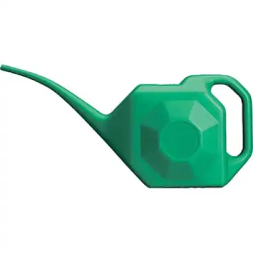 Laatste Kans Dimartino innaffiatoio in plastica 2 litri becco lungo colore verde per irrigazione giardino
