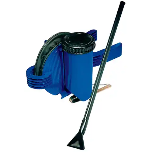 Dimartino soffietto solforatrice ciclone per zolfo con triturino serbatoio canna di prolungamento e spandizolfo in PVC Flitsaanbieding
