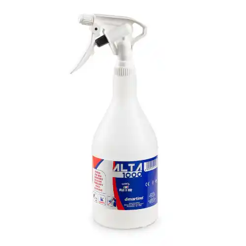 Dimartino spruzzino vaporizzatore alta1000 Hermetic con getto regolabile Betaalbaar