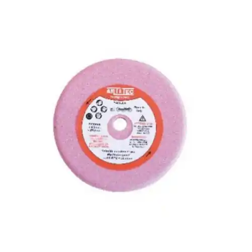 disco ricambio affilacatena affilatore elettrico 100x10x4,5 mm motosega Alleen Vandaag