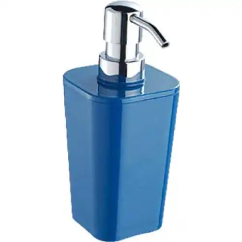 dispenser per sapone liquido dosatore verde erogatore saponi acrilico Exclusieve Aanbieding