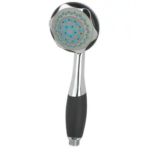 Must-Have doccetta a 3 getti cromata Groenlandia doccia anticalcare A131