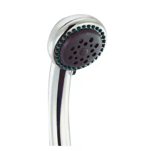doccetta cromata a 3 getti Groenlandia doccia anticalcare S728-CP Korting