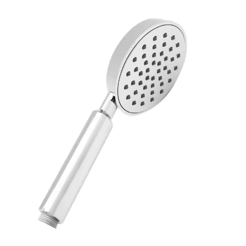Doccetta monogetto Mod. 13031 con sistema anticalcare Ø 110 mm cromato accessori vasca bagno doccia Exclusieve Aanbieding