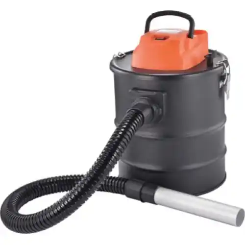 Domus bidone aspiracenere vesuvio evo 1000W lt.15 in acciaio Beperkt Aanbod
