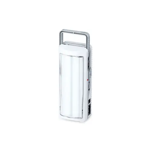 Dp led light lampada portatile a led ricaricabile 5W torcia 1200mAh lampada d‘emergenza e/o da lavoro Hete Deal