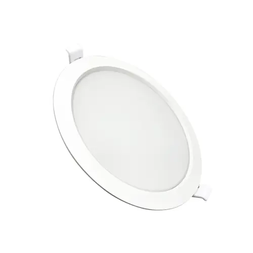 Tijdelijk Beschikbaar Driwei faretto da incasso 24W colore bianco naturale 4500K ultra sottile colore bianco 1940lm