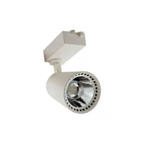 Driwei faro faretto a led orientabile per binario colore bianco naturale 6000k 30W Fabrieksprijs