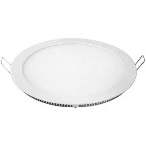 Express Levering Driwei faro faretto da incasso a led 12w rotondo luce bianco freddo 6500 incasso cartongesso con driver e mollette