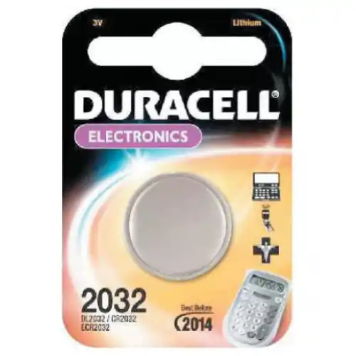 duracell batteria pila a bottone CR2032 mm 20x3,2 batterie specialistiche Lage Kosten