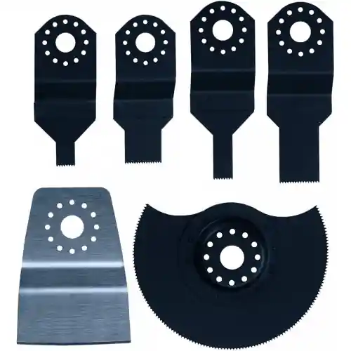 Einhell 4465018 Starter Kit lame dischi per tagli accessori per multifunzione Direct Verzonden