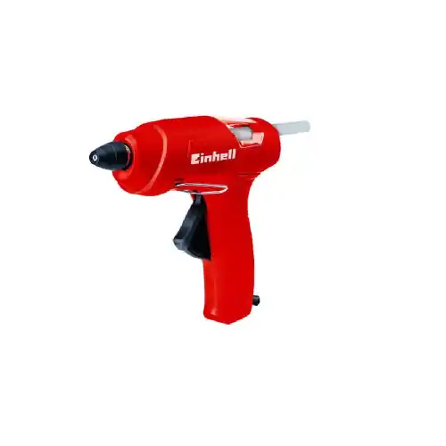 Hete Deal Einhell pistola colla a caldo TC-GG 30 potenza 30W inclusi 3 ugelli e 3 stick di colla a caldo
