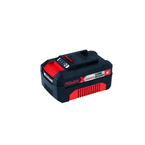 Flitsaanbieding Einhell Power X-Change 18V 2Ah PXC 4511396 Batteria per elettroutensile 18 V 4 Ah Li-Ion