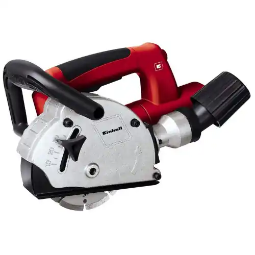 Einhell scanalatore per elettricista TH-MA 1300 1320W tagli su calcestruzzo muratura con 2 dischi 125 mm Populair