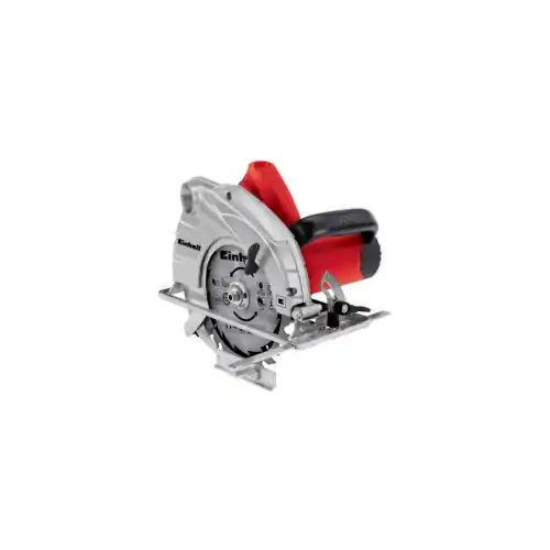 Einhell sega circolare TC-CS 1400/1 a mano elettrica 1400W con lama da 190 mm Op = Op