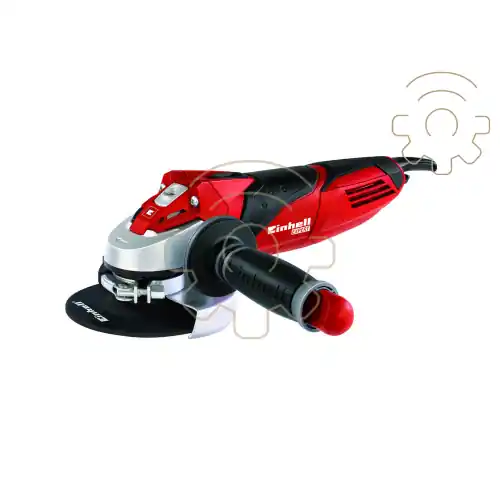 Einhell smerigliatrice angolare TE-AG 115 impugnatura regolabile in 3 posizioni Beperkt Aanbod